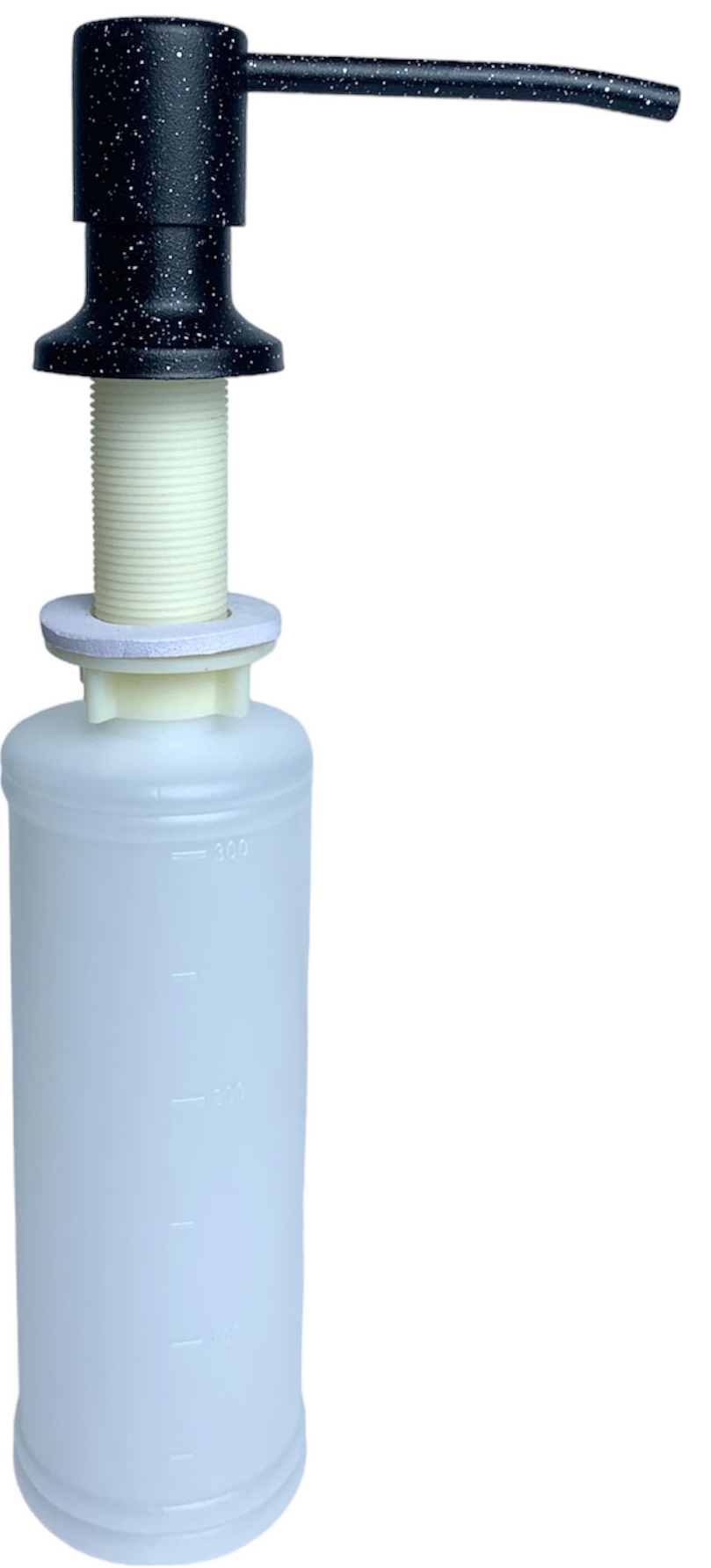 Кухонна мийка Adamant Horizon Medium 700x500x230мм чорна (4824296104503) відгуки - зображення 5