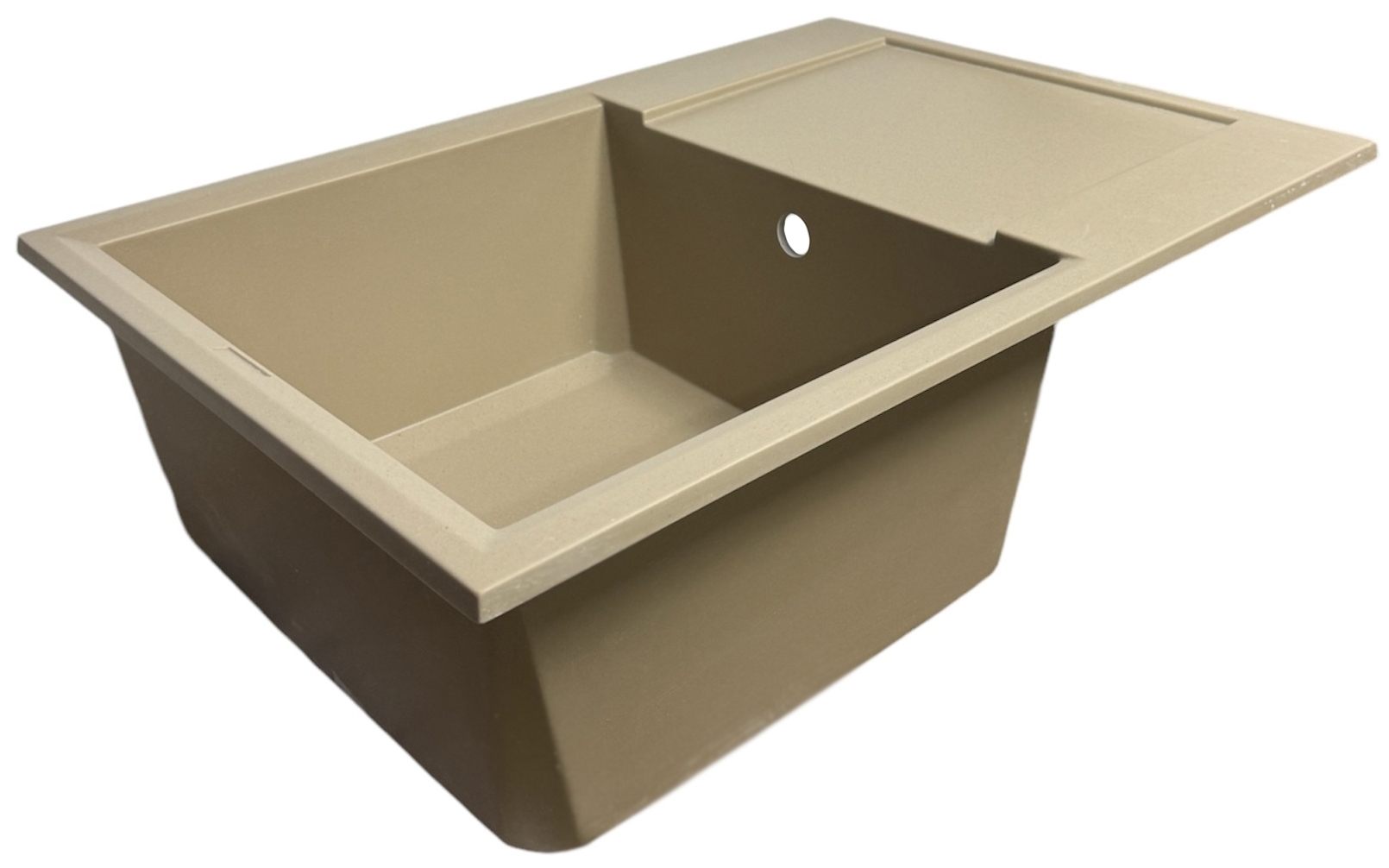 Кухонная мойка Adamant Horizon Medium 700x500x230мм cахара (4824296104502) цена 6114 грн - фотография 2