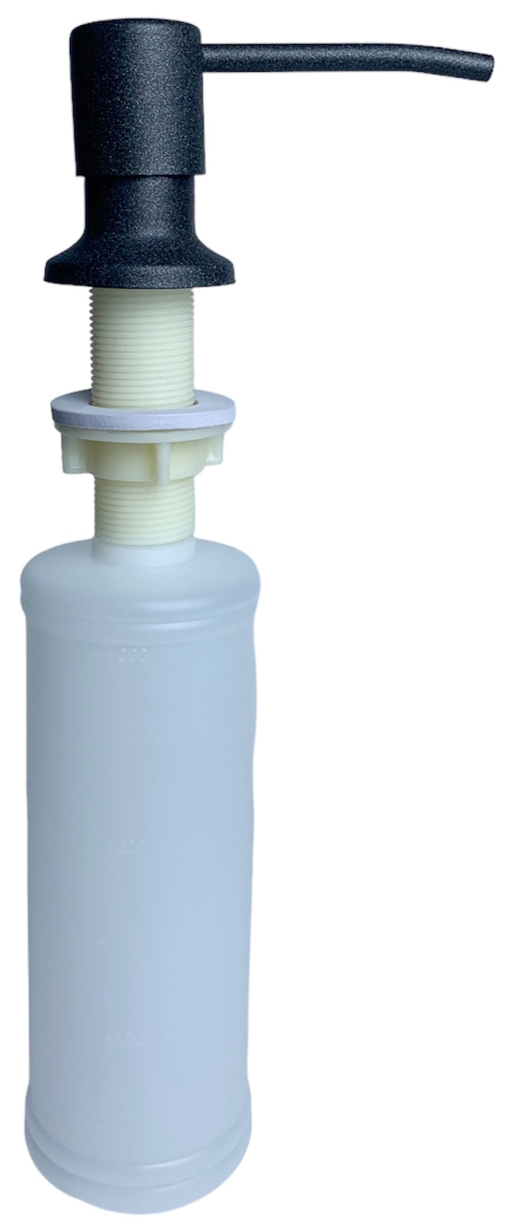 Кухонная мойка Adamant Horizon Medium 700x500x230мм графит (4824296104513) отзывы - изображения 5