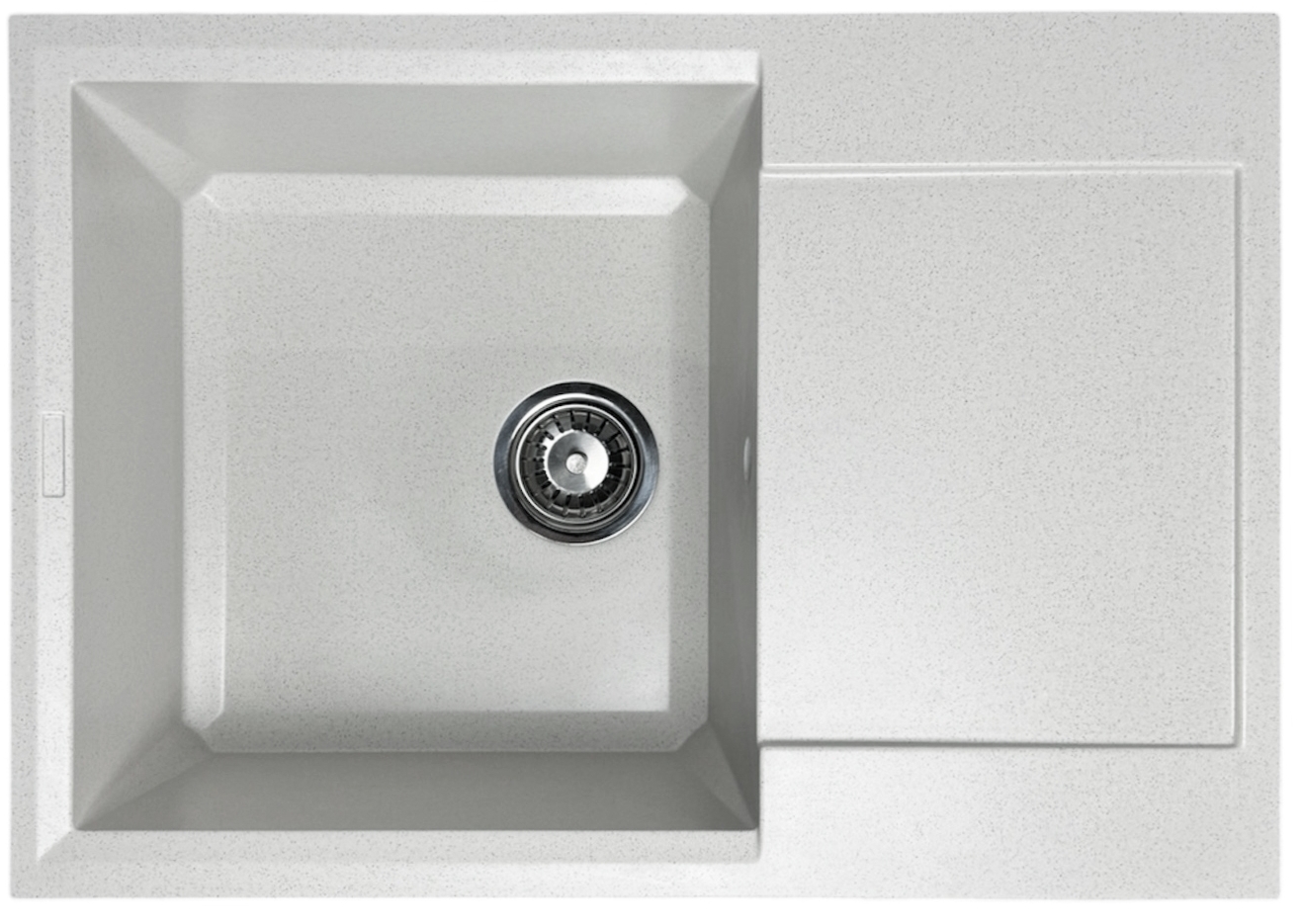 в продаже Кухонная мойка Adamant Horizon Medium 700x500x230мм old stone (4824296104510) - фото 3