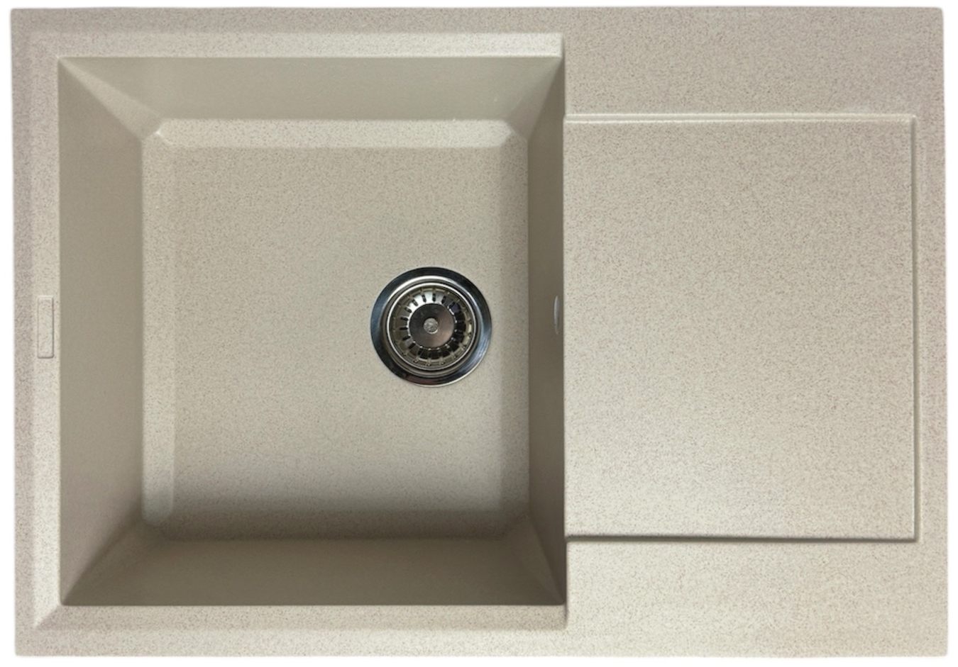 в продаже Кухонная мойка Adamant Horizon Medium 700x500x230мм avena (4824296104506) - фото 3