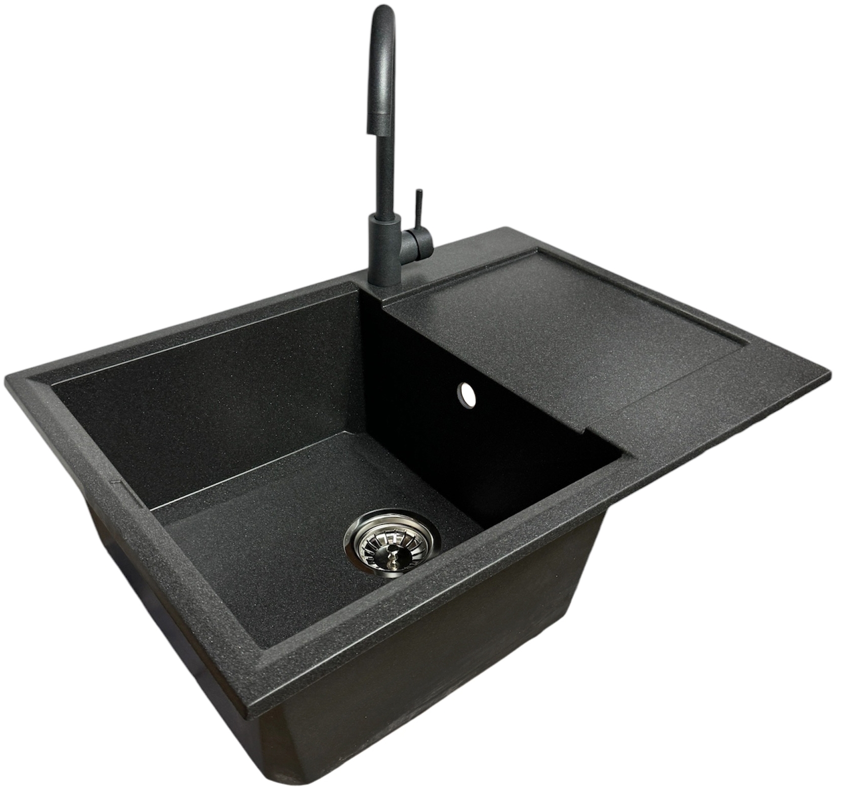 Adamant Horizon Medium 700x500x230мм графит (4824296104413)