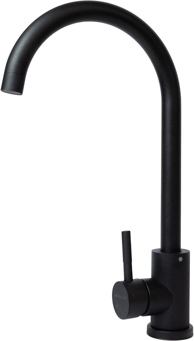 в продаже Кухонная мойка Adamant Horizon Medium 700x500x230мм черный (4824296104403) - фото 3