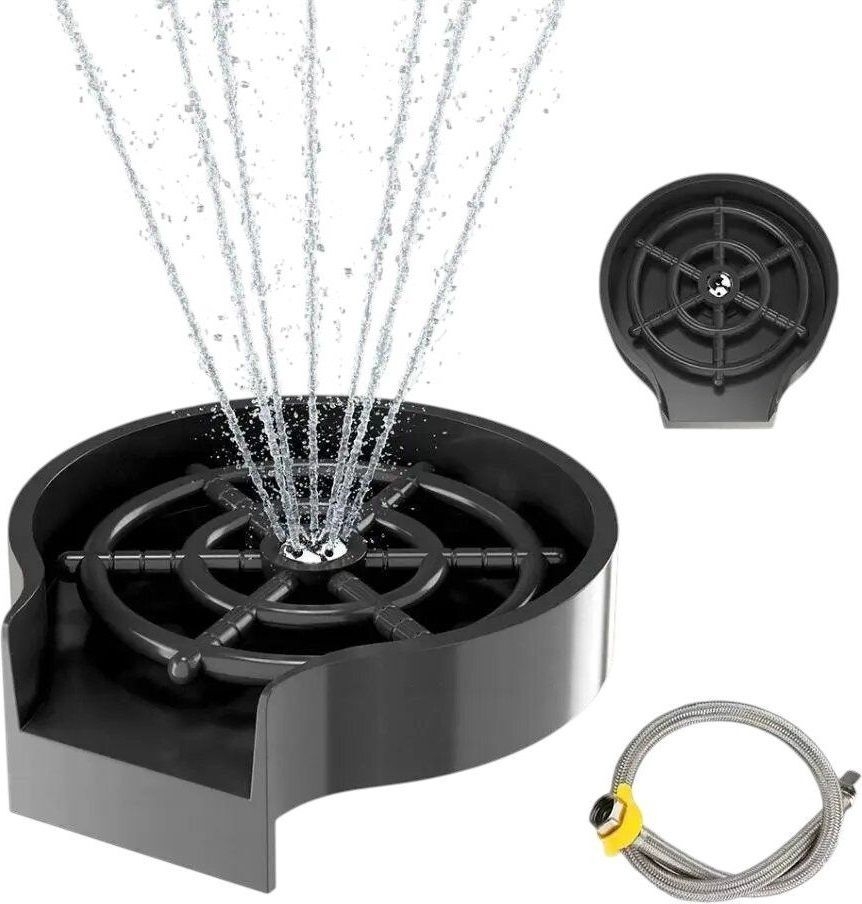 Кухонная мойка Adamant Horizon 780x495x230мм антрацит (4824296106315) отзывы - изображения 5