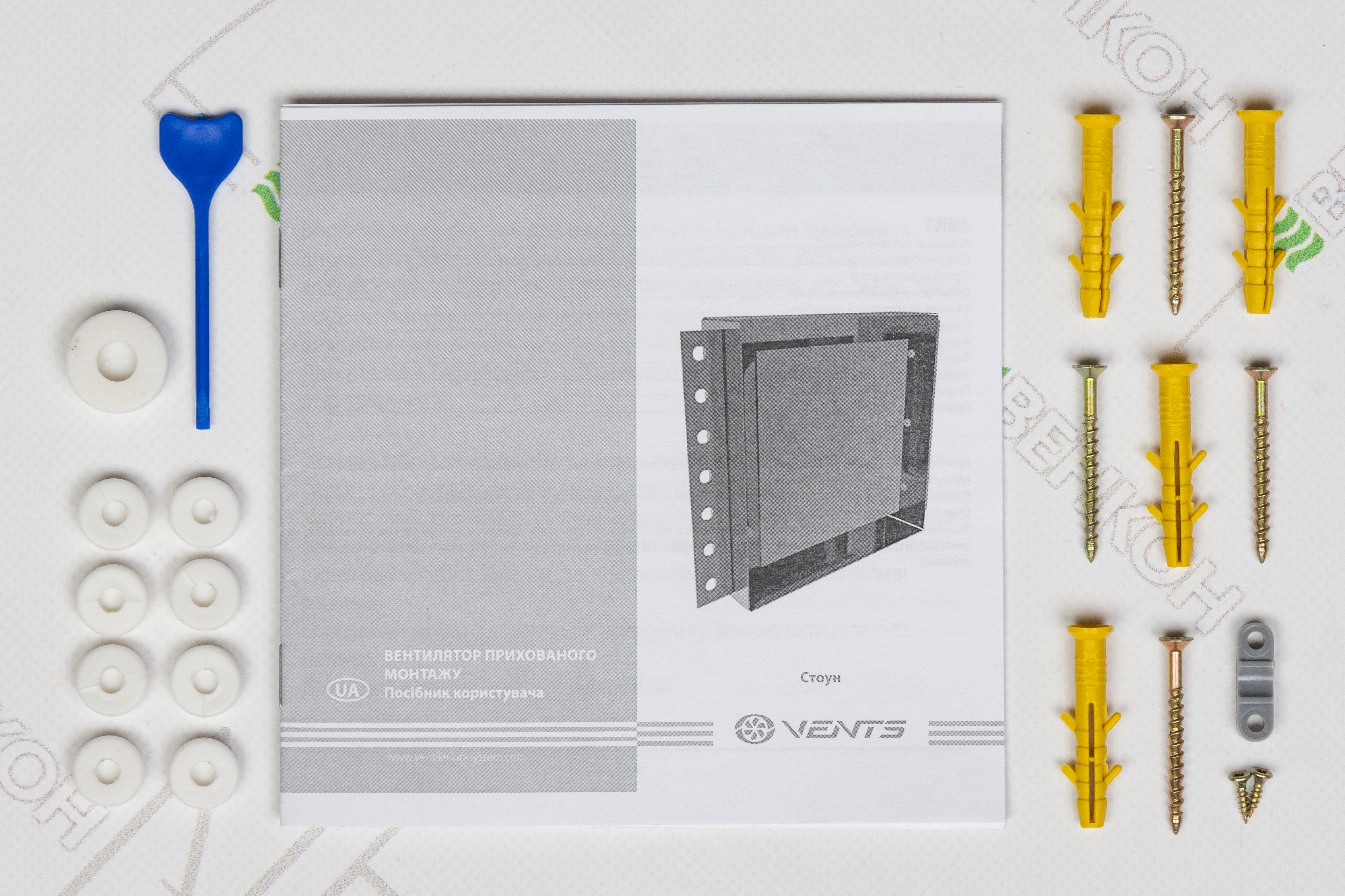 Вытяжной вентилятор Вентс 100 Стоун Т черный обзор - фото 8