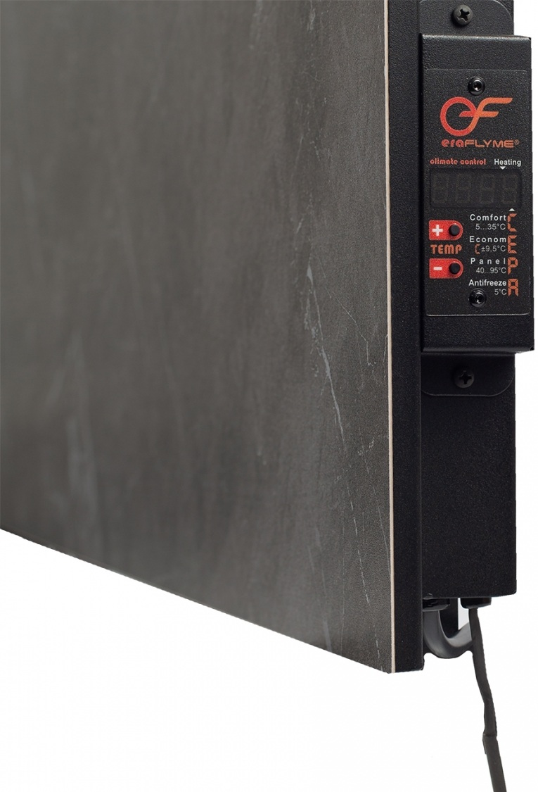 в продажу Панельний обігрівач Flyme 600TB (C600TB-DS) - фото 3