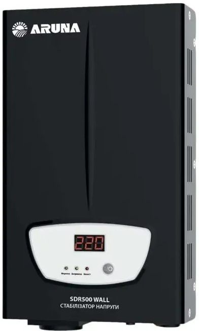 Стабілізатор напруги Aruna SDR 500 Wall
