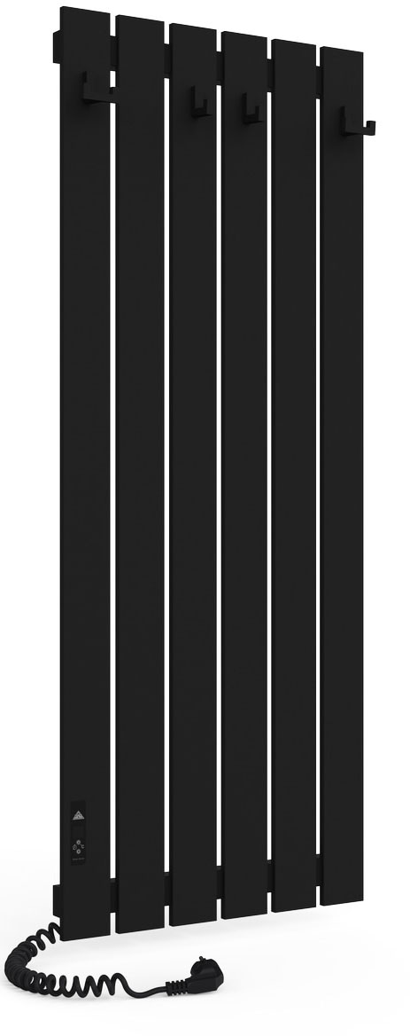 Полотенцесушитель Laris Бостон ЧФ (Ч) 6 1200 (73207927) цена 13092 грн - фотография 2