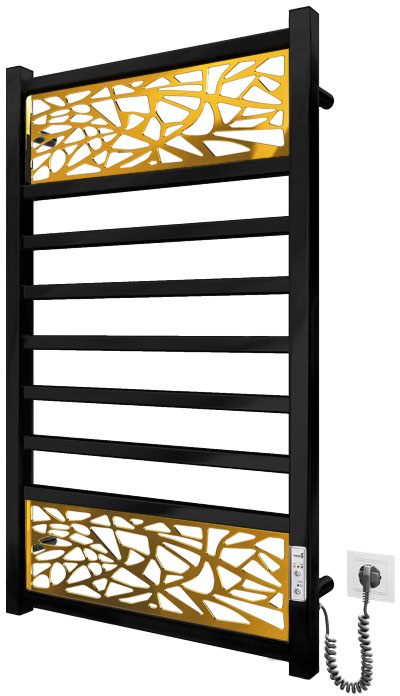 Mario Анталия-I 800х530/500 TR К черный мат