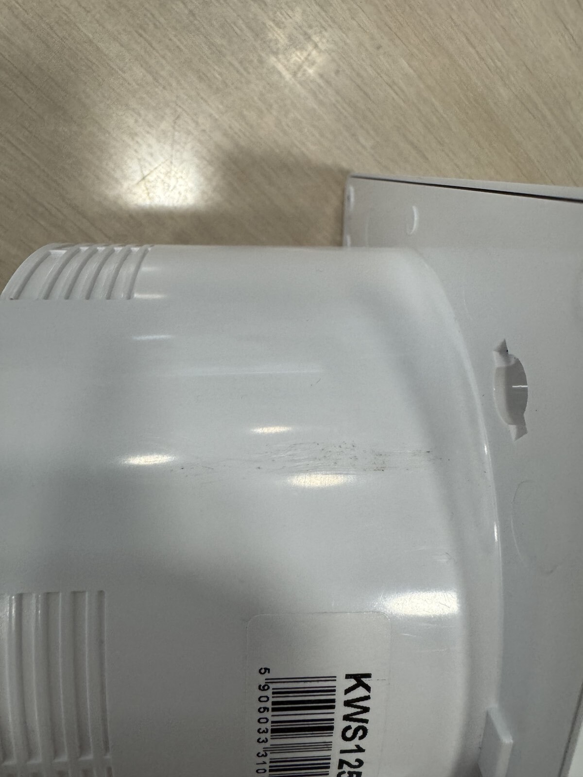 в продаже Вытяжной вентилятор Awenta System+ Silent KWS125H уценка - фото 3