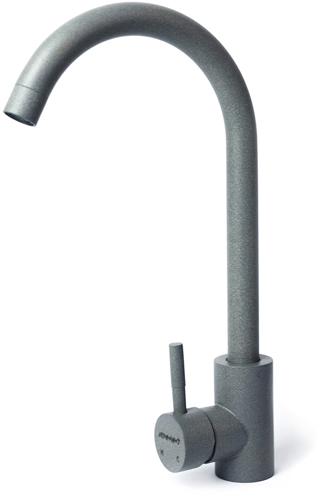 в продажу Кухонна мийка Adamant Minimal 615x495x200мм сірий (4824296106404) - фото 3