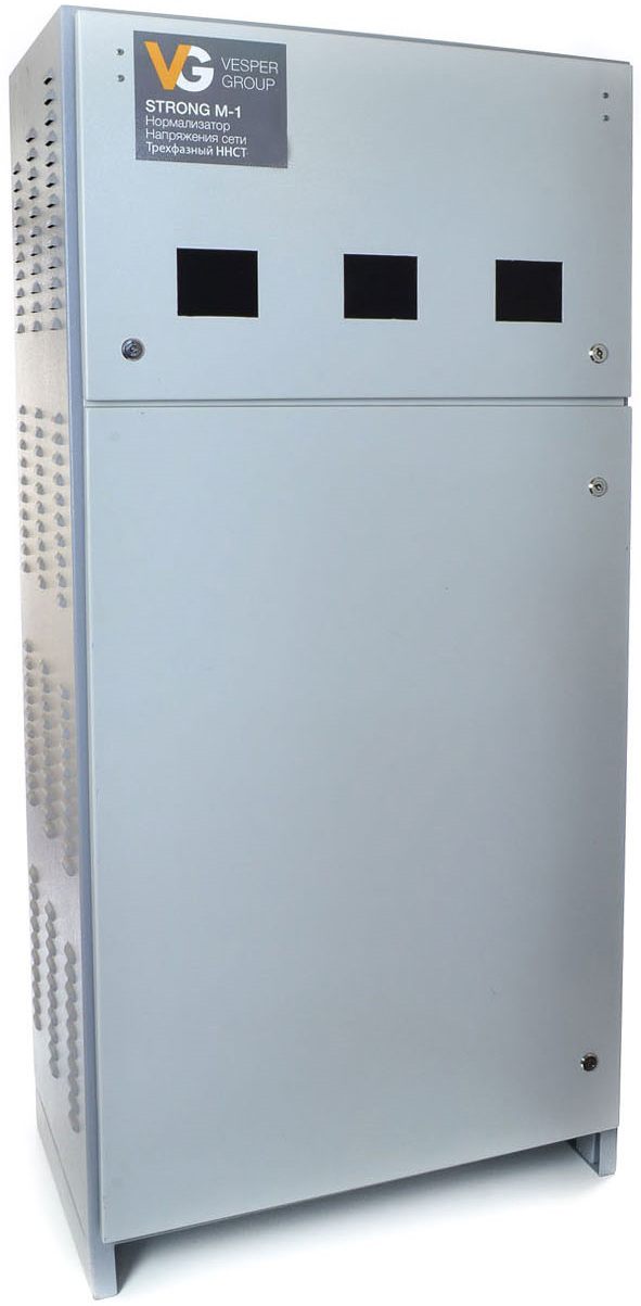Стабилизатор напряжения Рэта ННСТ-150 кВт Strong M1 цена 505800 грн - фотография 2