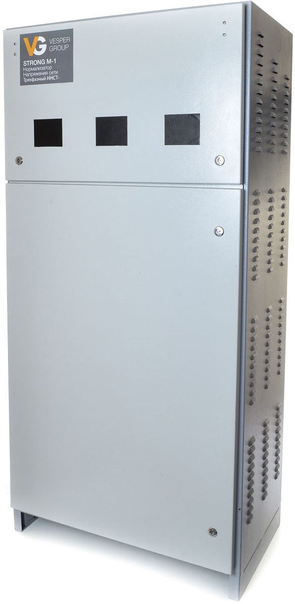 в продаже Стабилизатор напряжения Рэта ННСТ-150 кВт Strong M1 - фото 3