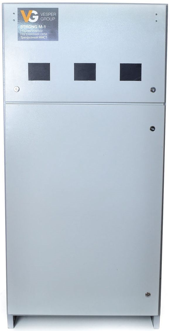 Стабилизатор напряжения Рэта ННСТ-100 кВт Strong M1
