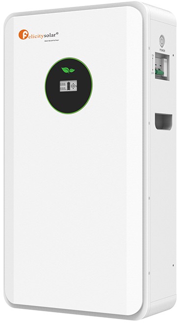 Аккумулятор FelicityESS FLA48100-EU LiFePO4 48V 100Ah цена 52000 грн - фотография 2