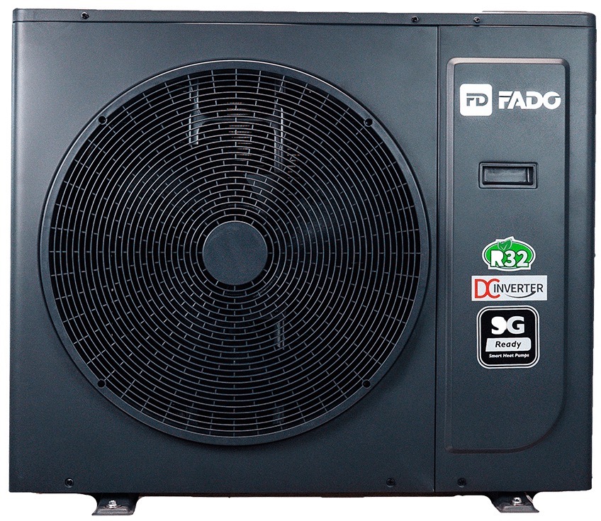 в продаже Тепловой насос Fado 12kW-3 Phase (NTS12F) - фото 3