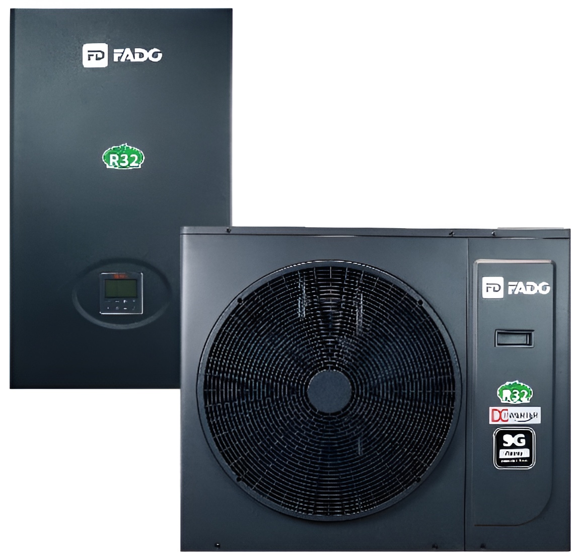 Тепловой насос Fado 12kW-3 Phase (NTS12F)