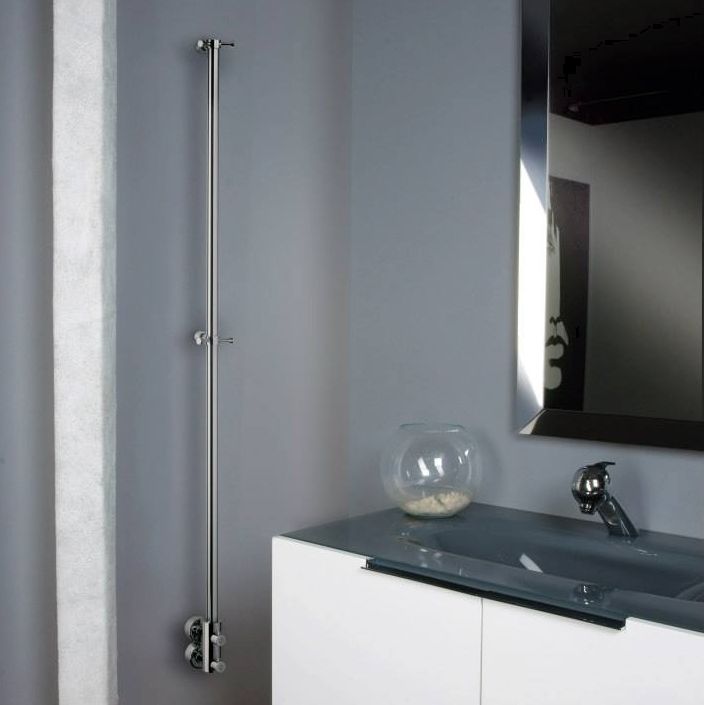 Полотенцесушитель Margaroli Arcobaleno 616L (616-L-SN) цена 48029 грн - фотография 2