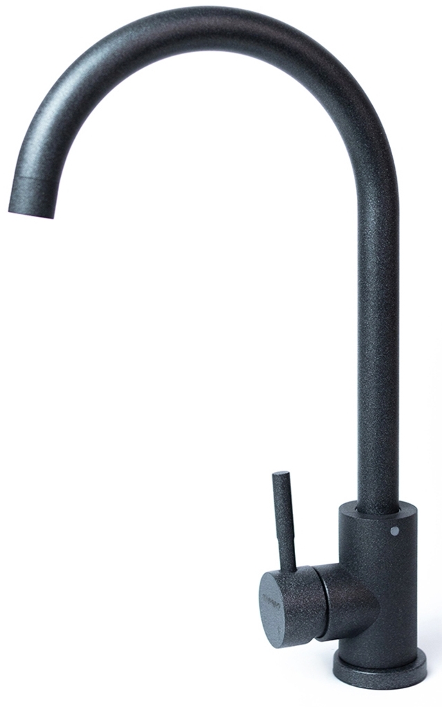 в продажу Кухонна мийка Adamant Minimal 615x495x200мм графіт (1824296902313) - фото 3