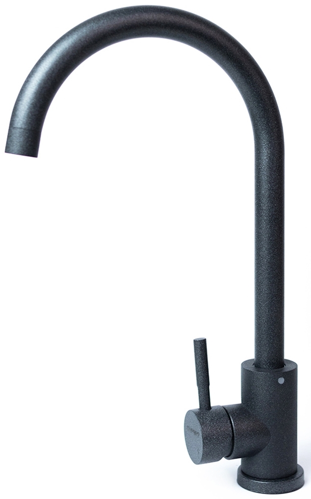 в продажу Кухонна мийка Adamant Minimal 615x495x200мм графіт (1824296912313) - фото 3