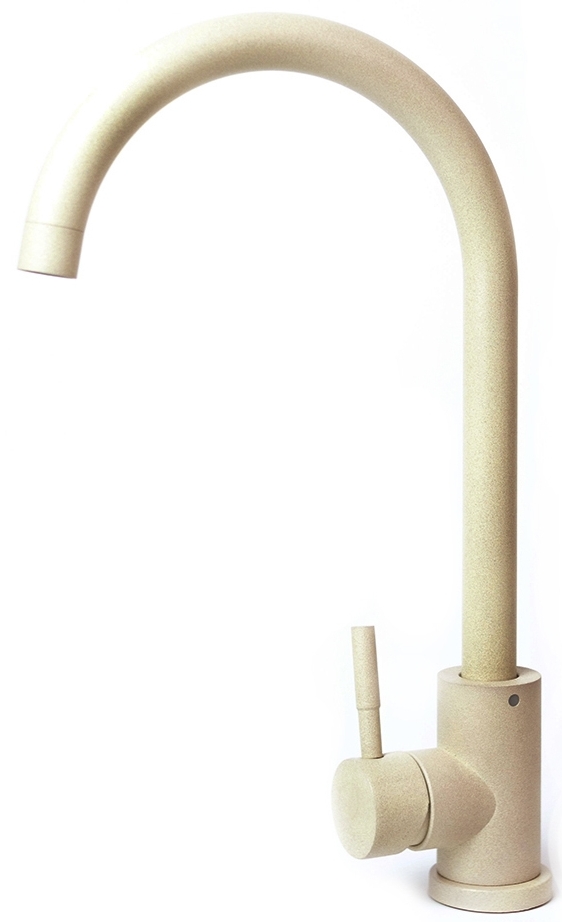 в продажу Кухонна мийка Adamant Ovum 615x495x200мм сахара (1824296900402) - фото 3