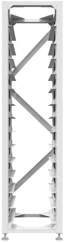 Стійка Deye BOS-A 14-рівнів (BOS-A-Rack-14)