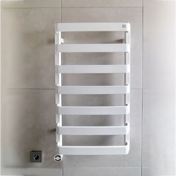 Полотенцесушитель Terma WIX 850x500 (WLWXT085050KINOE1MOAMX4) цена 15719 грн - фотография 2