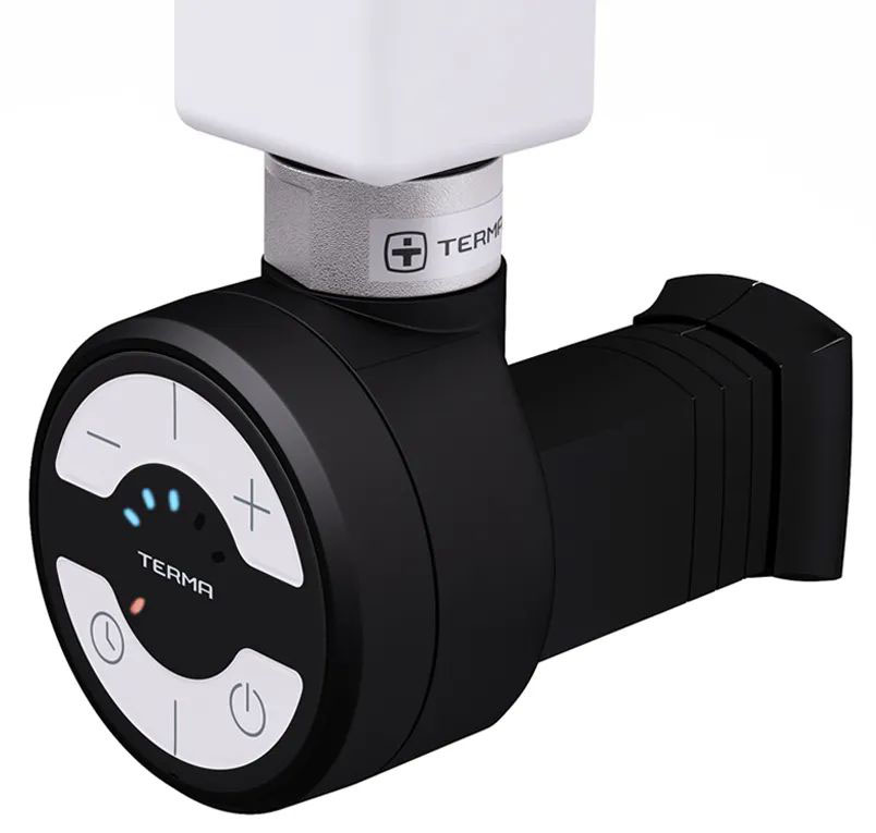 Полотенцесушитель Terma WIX 850x500 (WLWXT085050K9M5E1MOAMX2) цена 15703 грн - фотография 2