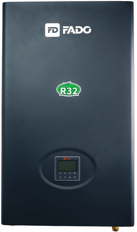 Тепловой насос Fado 10kW (NTS10) отзывы - изображения 5