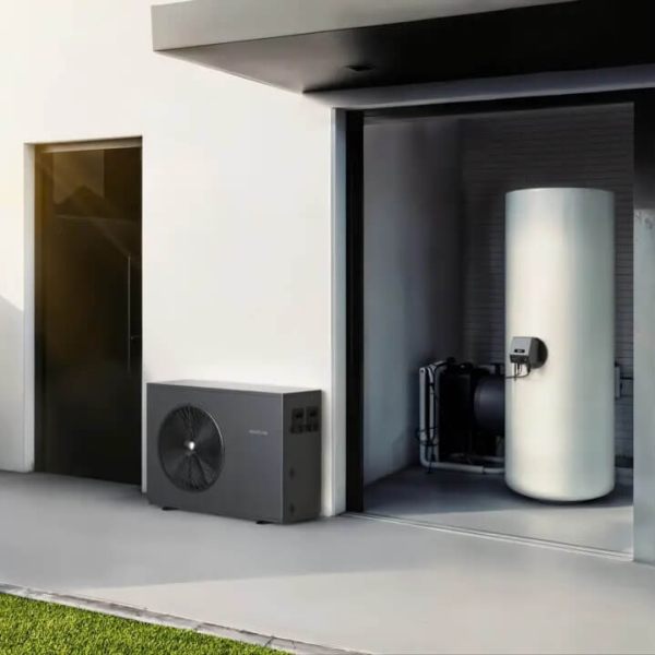 Тепловий насос EcoFlow PowerHeat 9 KW відгуки - зображення 5