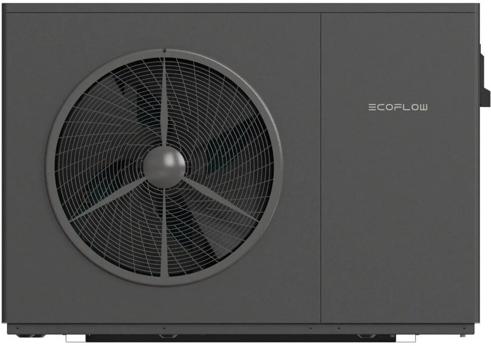 Тепловой насос EcoFlow PowerHeat 9 KW