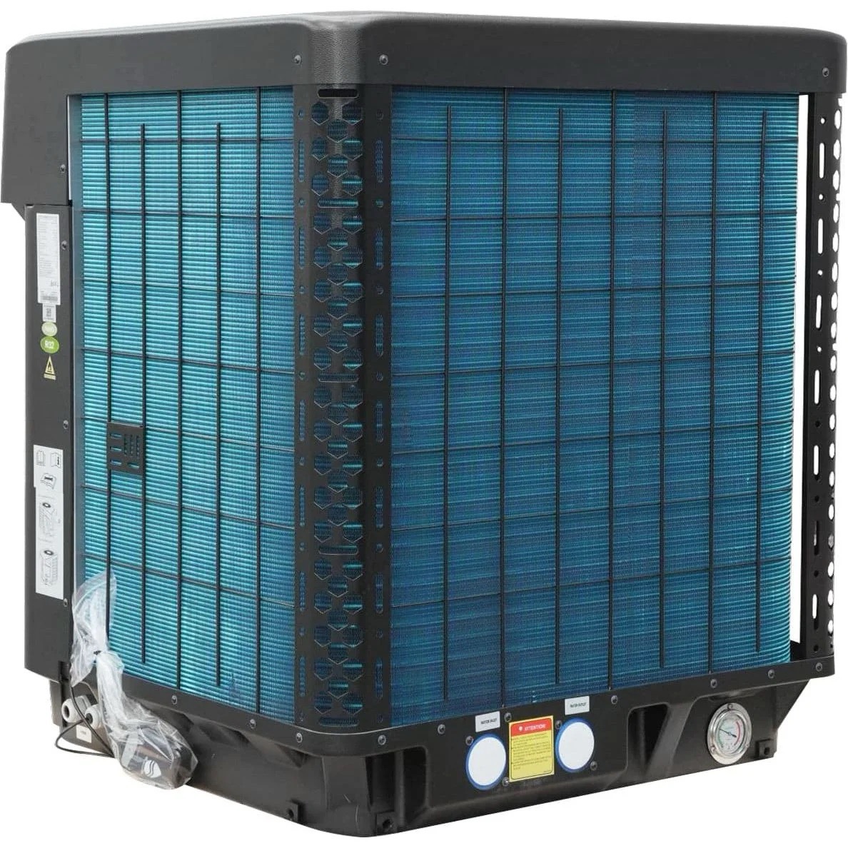 Тепловий насос Aquajoy Optimus 35T (AV-HPMX35) ціна 271600 грн - фотографія 2