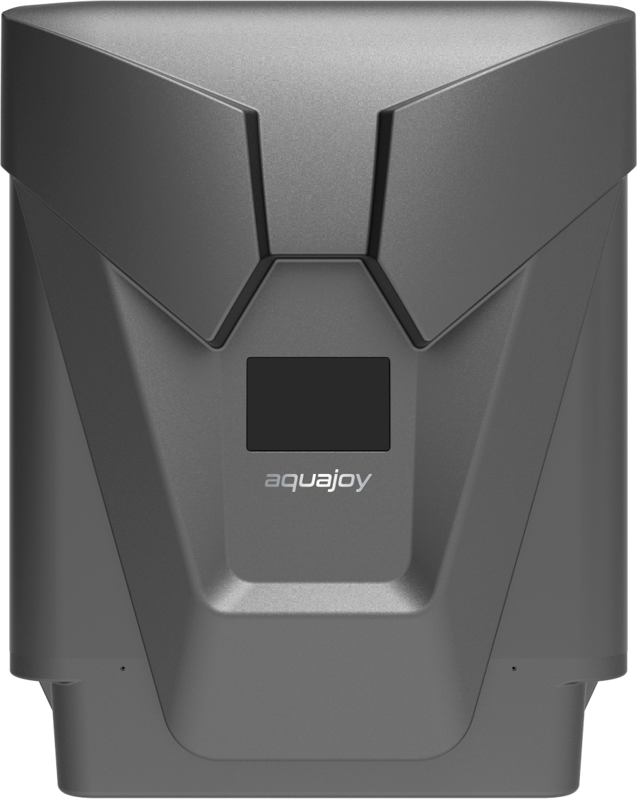 в продажу Тепловий насос Aquajoy Optimus 35T (AV-HPMX35) - фото 3