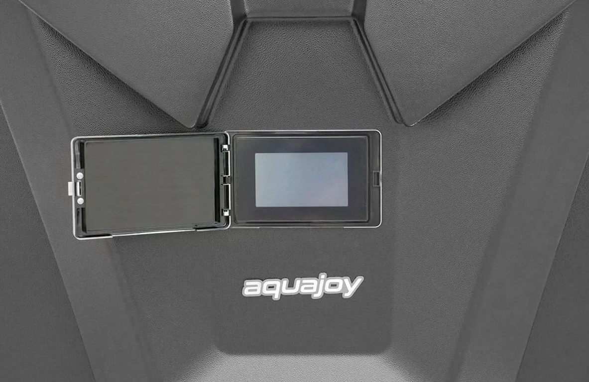Тепловий насос Aquajoy Optimus 35T (AV-HPMX35) відгуки - зображення 5
