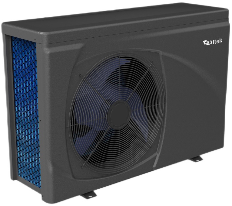 в продажу Тепловий насос Altek Pool 26 220V - фото 3