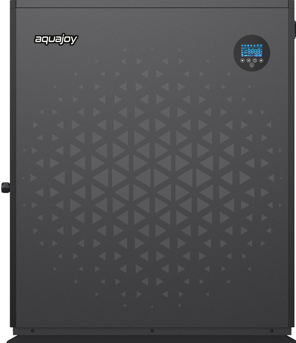 Тепловий насос Aquajoy Model A Vertical 41T (AVMVA-FI41RW) ціна 255803 грн - фотографія 2