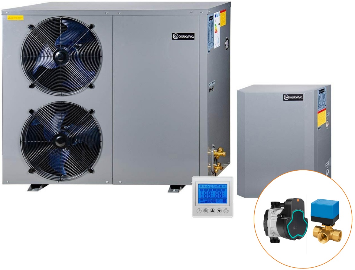 Aquaviva AVH15SPV (AVH-15-25SPV)