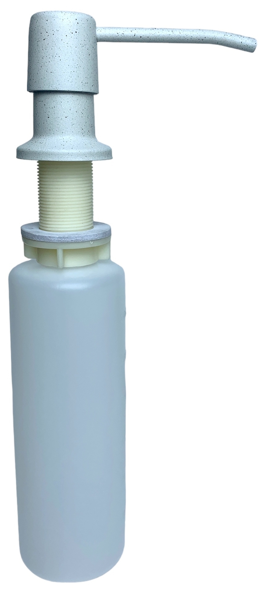 Кухонна мийка Adamant Ovum 615x495x200мм old stone (1824296900410) відгуки - зображення 5