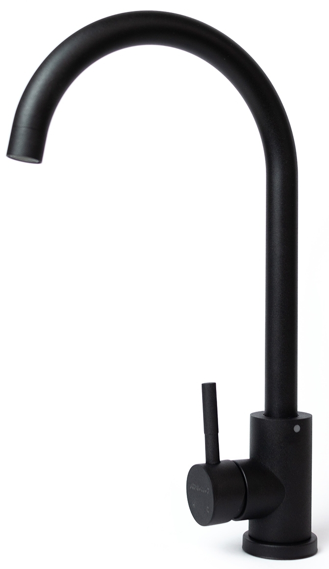 Кухонна мийка Adamant Similar 885x505x230мм антрацит (4824296106515) ціна 9748 грн - фотографія 2