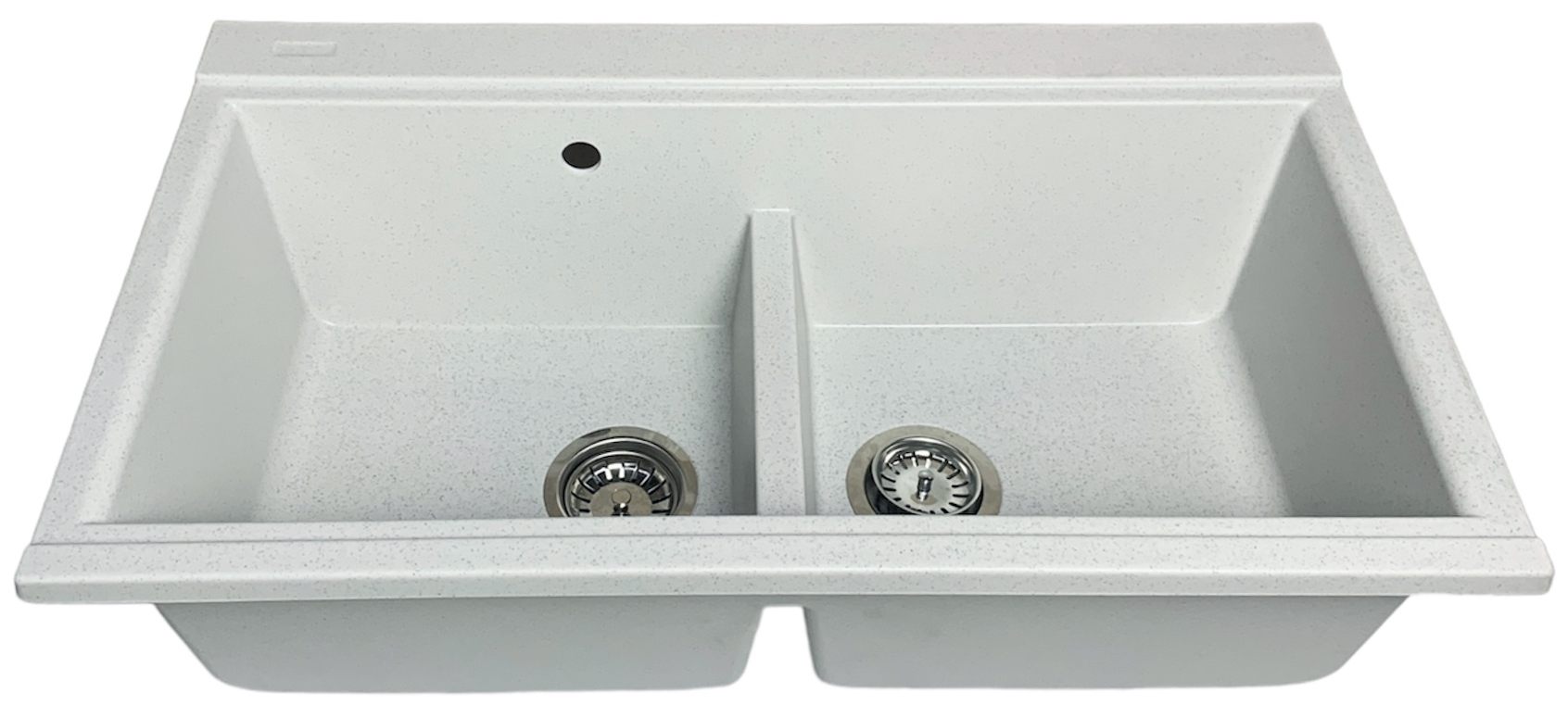 в продажу Кухонна мийка Adamant Similar 885x505x230мм old stone (4824296106510) - фото 3