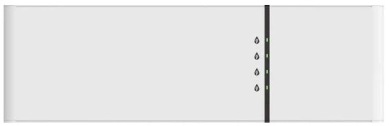 Аккумуляторная батарея FelicityESS LUX-X-48100LMG01 LiFePO4 48V 100Ah цена 52000 грн - фотография 2