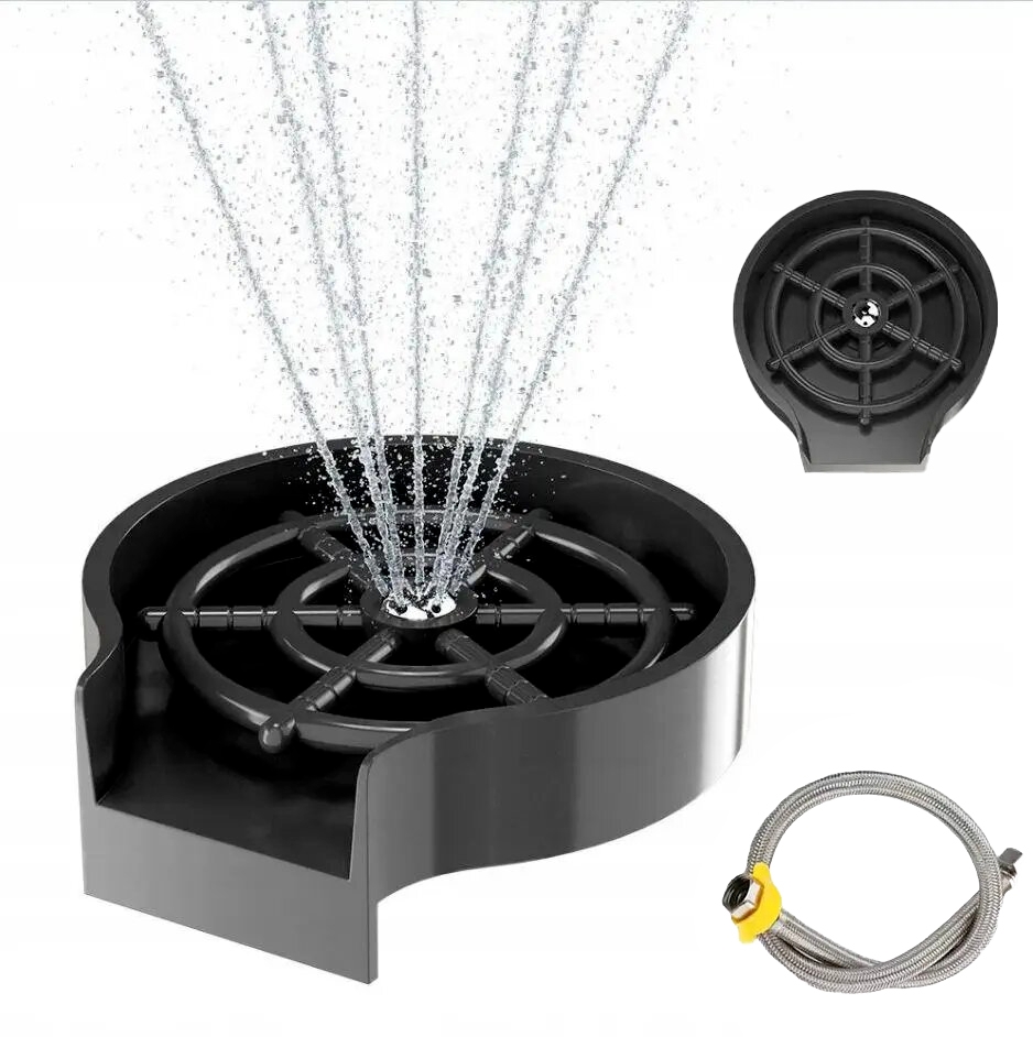 Кухонна мийка Adamant Univer 560x500x200мм антрацит (4824296106615) інструкція - зображення 6