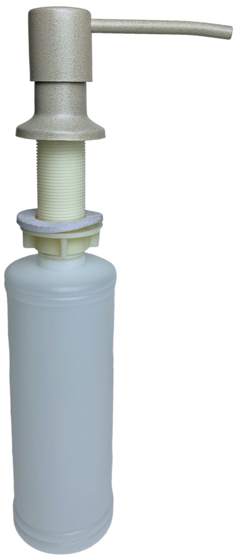 Кухонная мойка Adamant Univer 560x500x200мм сахара (4824296902102) отзывы - изображения 5