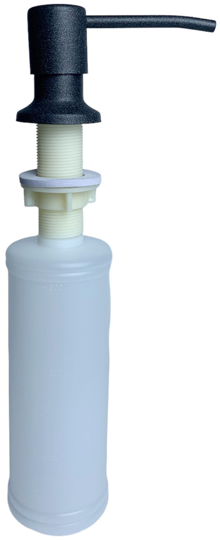 Кухонная мойка Adamant Univer 560x500x200мм графит (4824296902113) отзывы - изображения 5