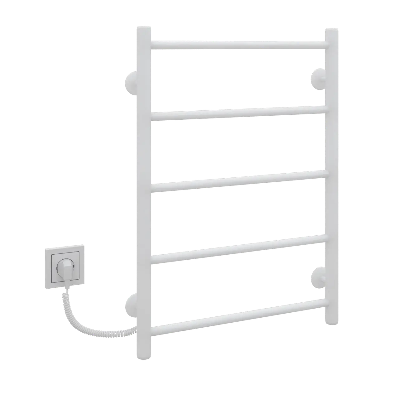 в продажу Рушникосушка Kosser Драбинка Пряма 700х500/5 ЕL (ДП01ЕL W.) - фото 3