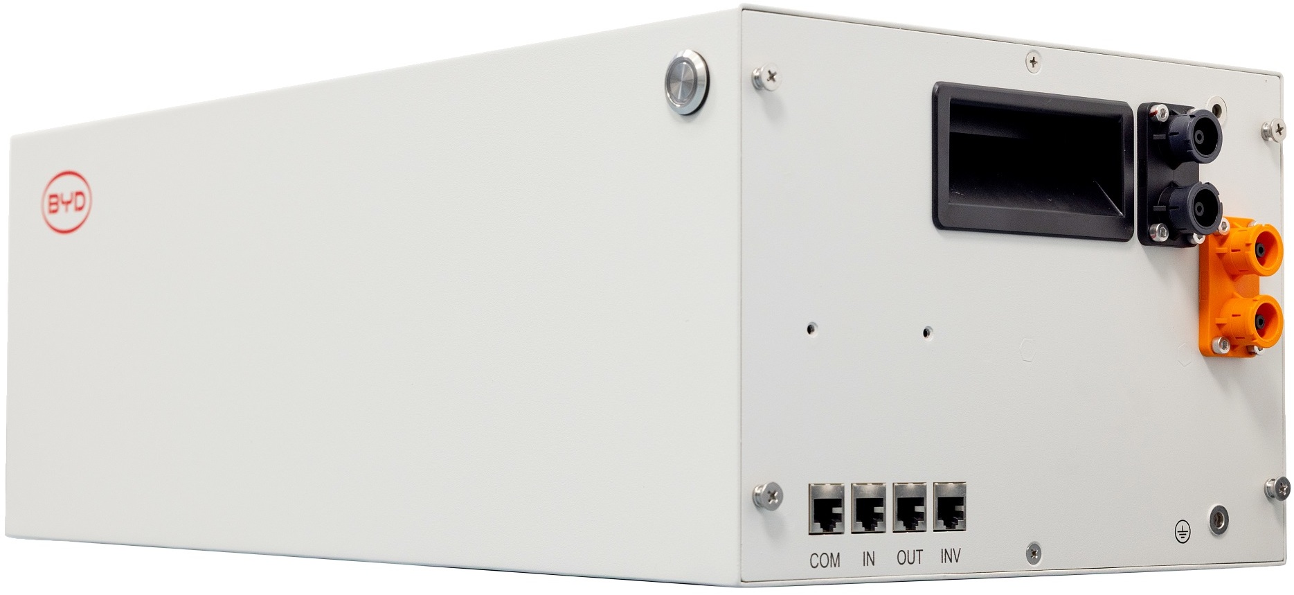 Акумуляторна батарея BYD Battery-Box LV5.0+ (51.2V 100Ah) відгуки - зображення 5