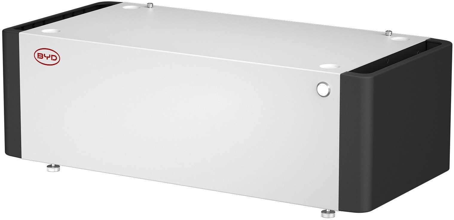 BYD Battery-Box LV5.0+ (51.2V 100Ah)