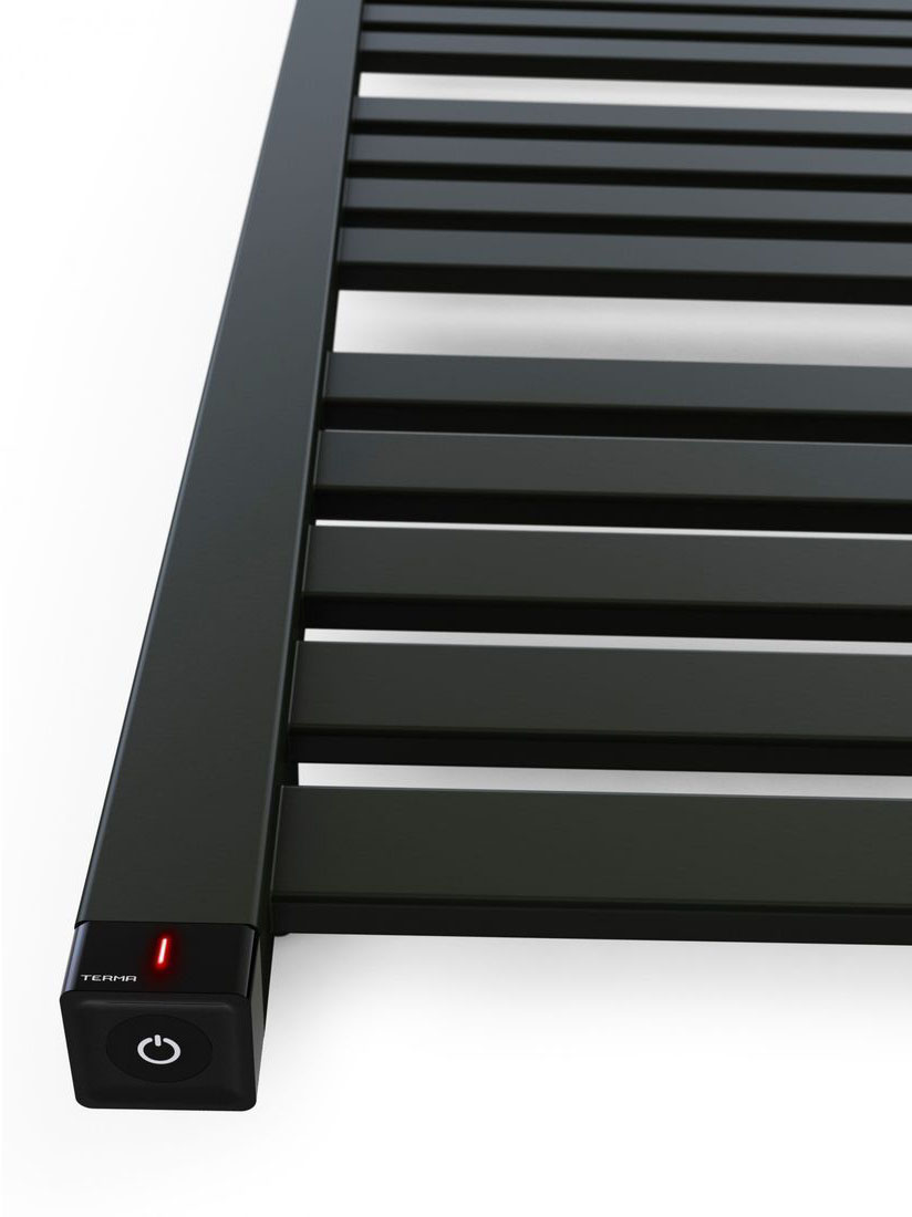 Рушникосушка Terma Marlin One 785х530 (WWMRN078053K9M5E1P) ціна 14370 грн - фотографія 2