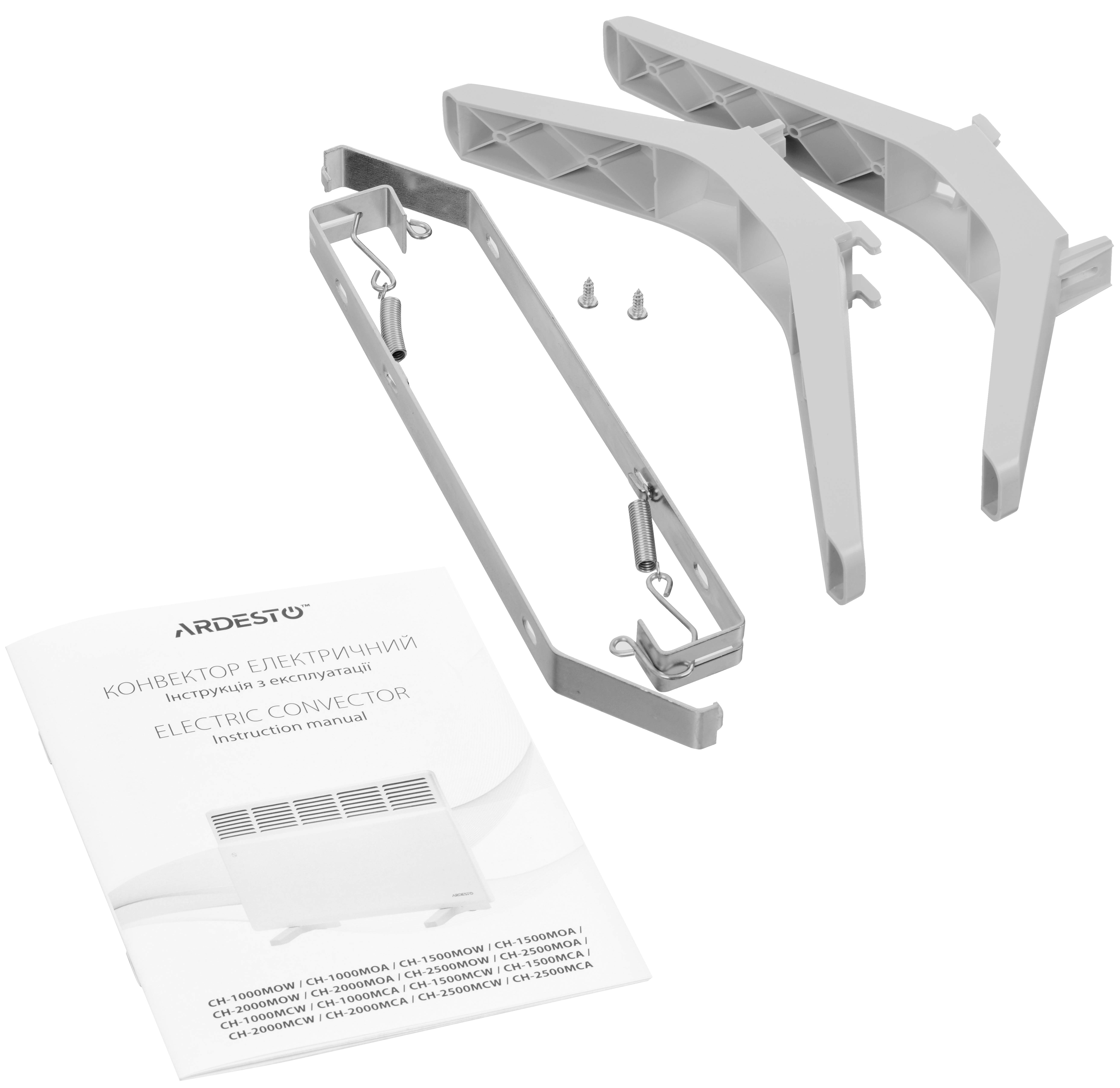 Електричний конвектор Ardesto CH-1000MOW характеристики - фотографія 7