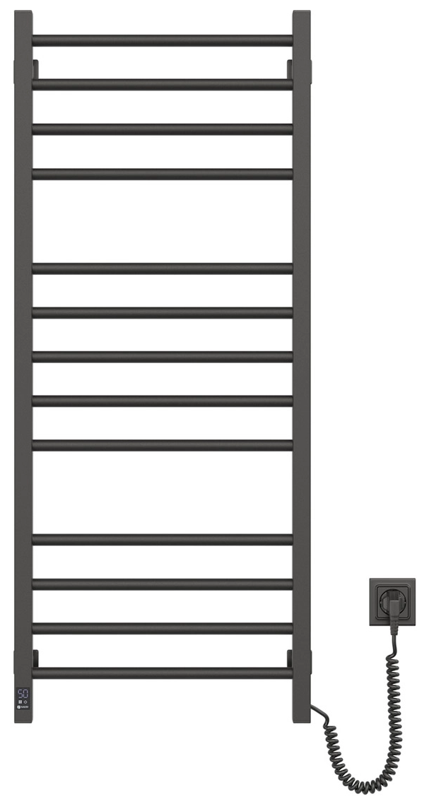 Полотенцесушитель Navin Классик Квадро 500х1200 Sensor с Wi-Fi (12-216055-5012)
